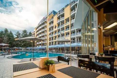 HVD Viva Club Hotel in Вива — foto 10