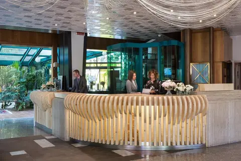 Grand Hotel Panoramic in Montecatini Terme — foto 4
