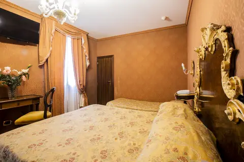 Hotel Ateneo in Venetië — foto 27