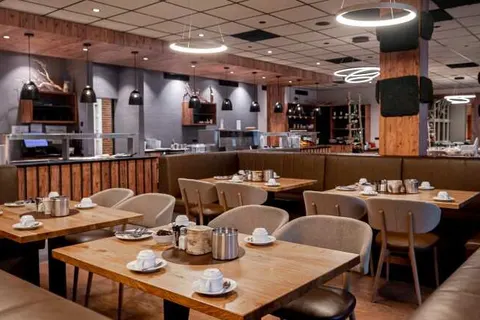 Panoramic Hotel foto 10