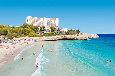 Globales América in Calas de Mallorca — foto 3