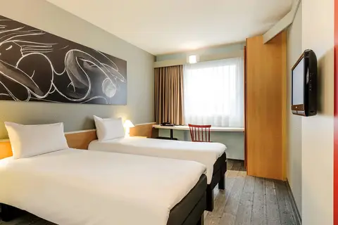 ibis Hamburg Alsterring in Hamburg — foto 4