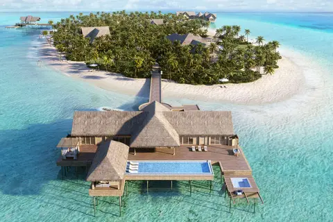 Waldorf Astoria Maldives Ithaafushi in Ithaafushi Island — foto 22