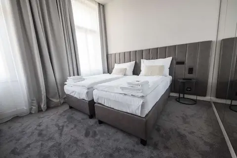 The Gold Bank Hotel in Praag, foto 4