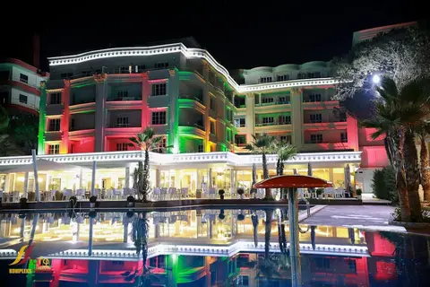 Fafa Premium Resort in Golem — foto 13