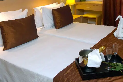 Albufeira Sol Hotel & Spa in Albufeira — foto 22