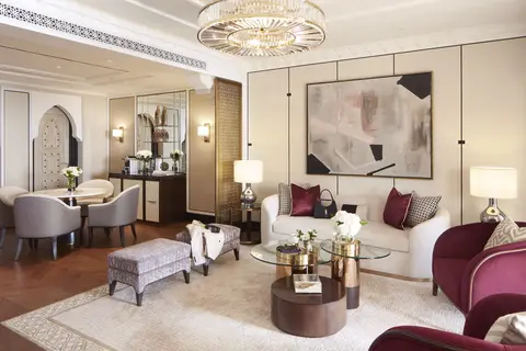 Jumeirah Mina Al Salam in Dubai — foto 24