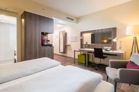 Best Western Hotel Airport Frankfurt in Frankfort aan de Main — foto 4