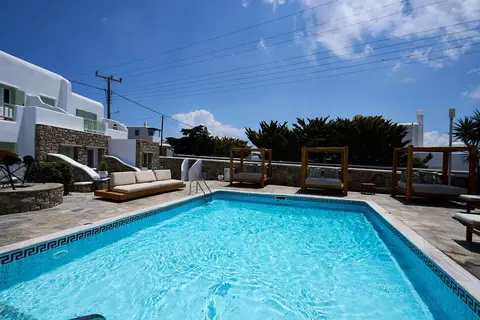 Bellissimo Resort in Άγιος Ιωάννης Διακόφτης