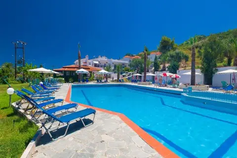Halkidiki Palace in Δημοτική Ενότητα Παλλήνης — foto 20