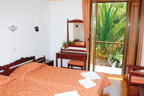 Molyvos I Hotel in Μόλυβος