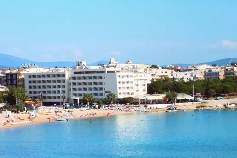 Tuntas Beach Hotel in Didim, foto 12