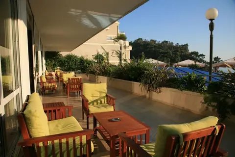 Hotel Palas in Petrovac na Moru — foto 16
