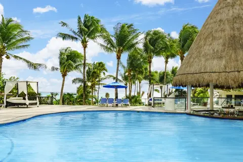 The Reef Playacar Beach Resort & Spa in Playa del Carmen — foto 17