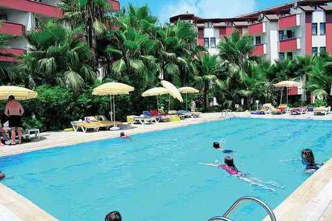 Orfeus Armin Hotel in Manavgat — foto 22