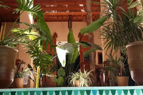 Riad Al Ksar & Spa in Marrakech — foto 26