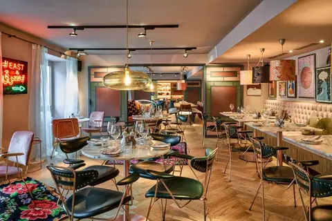 25hours Hotel Terminus Nord in Parijs — foto 3