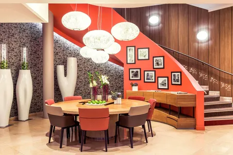 Mercure Hotel Paris Montmartre Sacre Coeur foto 6