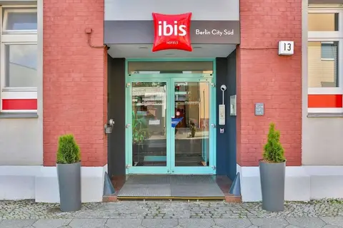Ibis Berlin City Sud in Berlijn — foto 11
