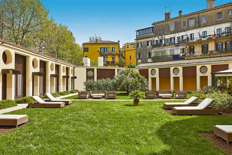 Hotel Indigo Venice Sant'Elena in Venetië, foto 7