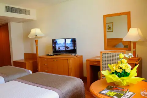 Lou Lou A Beach Resort in Al Khalidiyah — foto 20