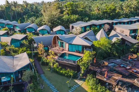 Kalima Resort & Villas Khao Lak in Khao Lak