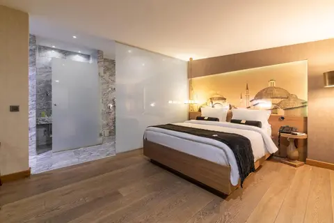 Hotel Saint Sophia Istanbul in Fatih — foto 30