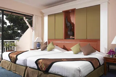 Cape Panwa Hotel in ตำบลวิชิต — foto 26