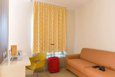 B&B HOTEL Milano Central Station in Milaan, foto 13