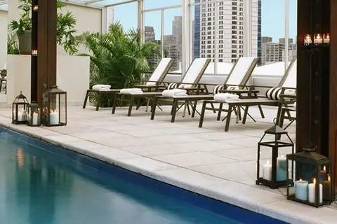 The Empire Hotel in New York