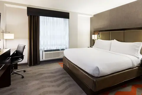 Holiday Inn NYC Lower East Side in New York City — foto 2