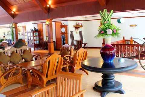 Banana Fan Sea Resort in Chaweng, Bo Phut, Koh Samui — foto 25