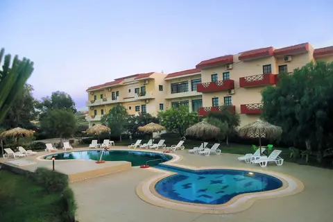 Portokali Apartments in Chersonisos Municipal Unit
