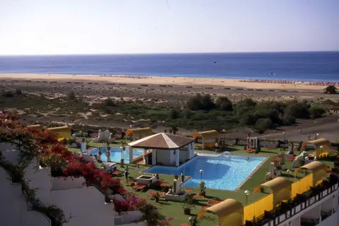 Apartamentos LIVVO Palm Garden in Morro Jable — foto 4