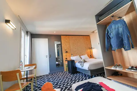 Ibis Styles Paris Place d'Italie in Parijs, foto 13