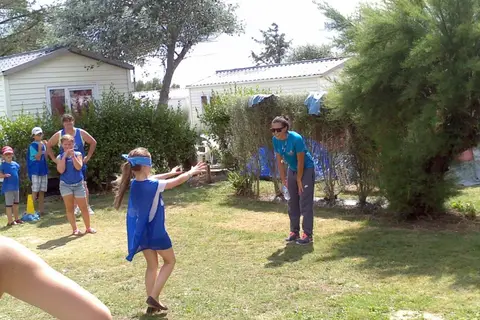 Camping Le Domaine De Ker Ys in Saint-Nic — foto 10