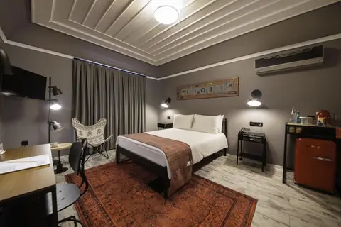 Garp Hotel in Aksehir — foto 12