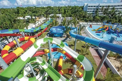 Riu Palace Bavaro in Salvaleón de Higüey, foto 14