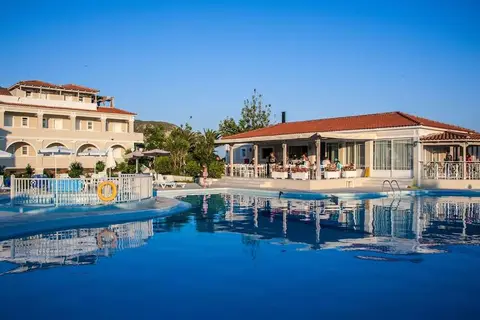 Surreal Klelia Beach Hotel in Δημοτική Ενότητα Λαγανά — foto 16