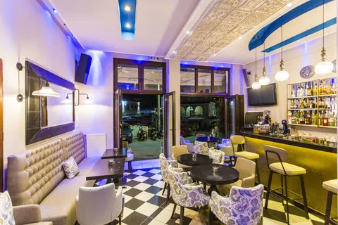 Paradise Hotel in Parga — foto 12