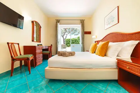 Poggio Aragosta Hotel & Spa in Casamicciola Terme — foto 3
