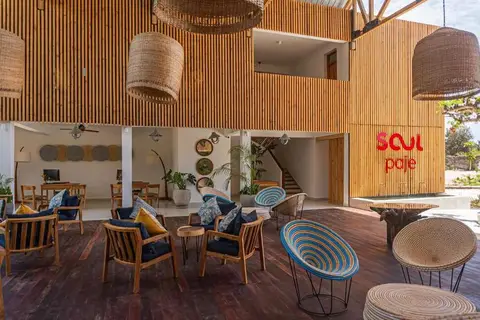 Soul Paje Resort in Paje — foto 9