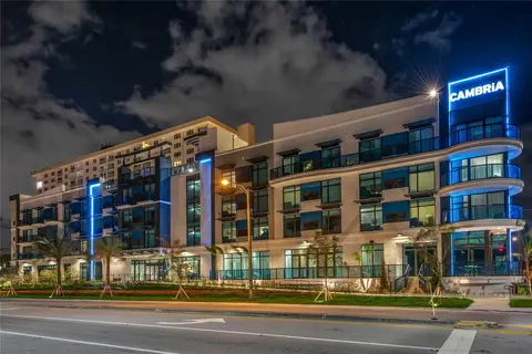 Cambria Hotel Fort Lauderdale Beach in Fort Lauderdale — foto 15