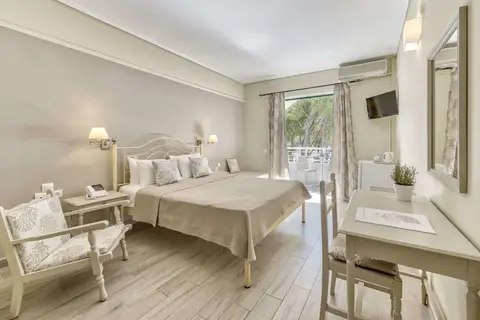Hotel Vasilikos Beach in Δημοτική Ενότητα Ζακυνθίων — foto 16