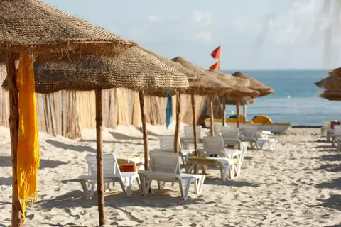 Djerba Sun Beach Hotel and Spa in مزراية — foto 12