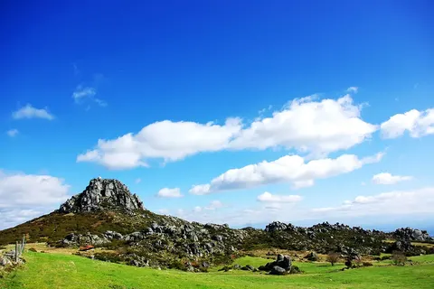 Prachtig binnenland van Noord-Portugal foto 10