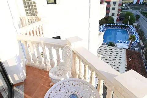 Onufri Hotel in Golem, foto 14