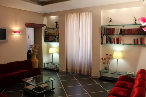 Hotel Garda Rome in Rome — foto 11