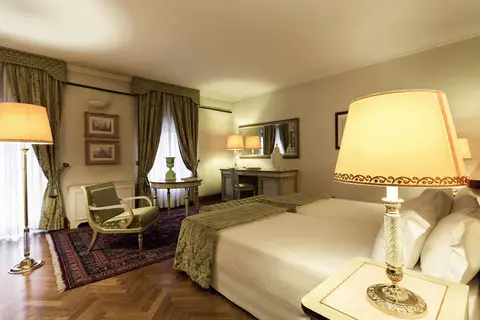 Grand Hotel Villa Torretta in Sesto San Giovanni — foto 3
