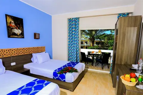 Mirage Bay Resort & Aquapark in Hurghada — foto 17